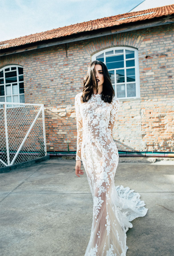 ilovebrides.pt Editorial Bridal Liberation Vestidos de noiva
